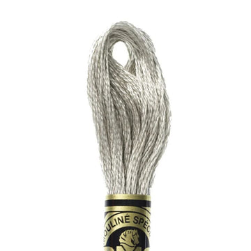 DMC Stranded Cotton Mouliné Spécial Embroidery Thread (648)