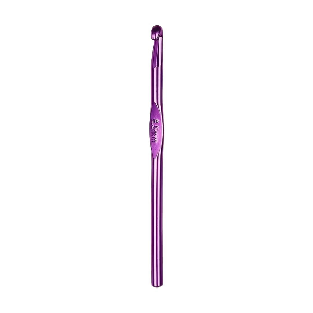 Handmayk Aluminium Crochet Hook (6.5mm)