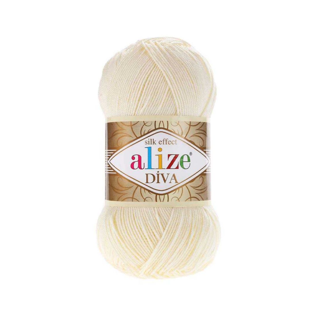 Alize Diva Yarn (67)