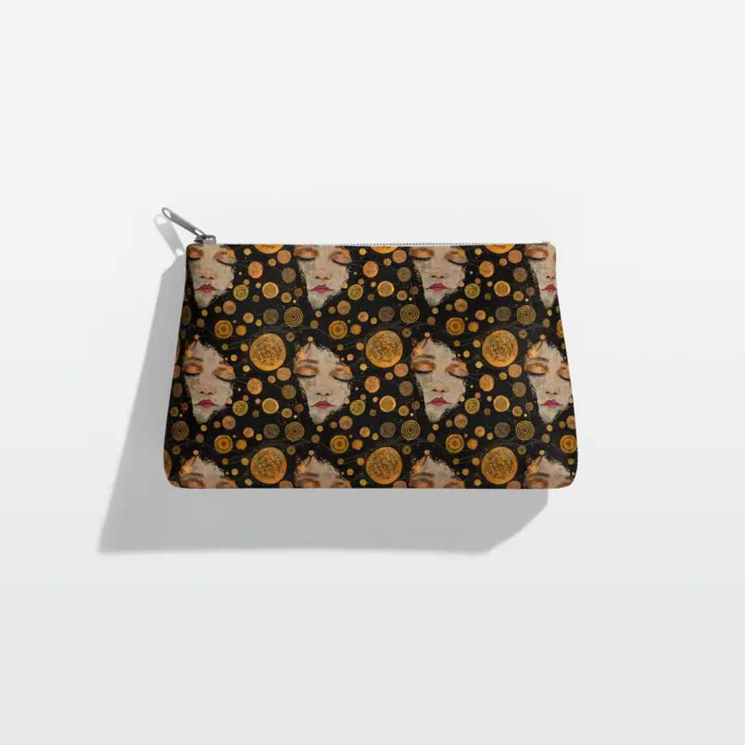 Handmayk Multi-Purpose Polyester Fabric (Pre-Cut) - Art Collection (Mysterious)