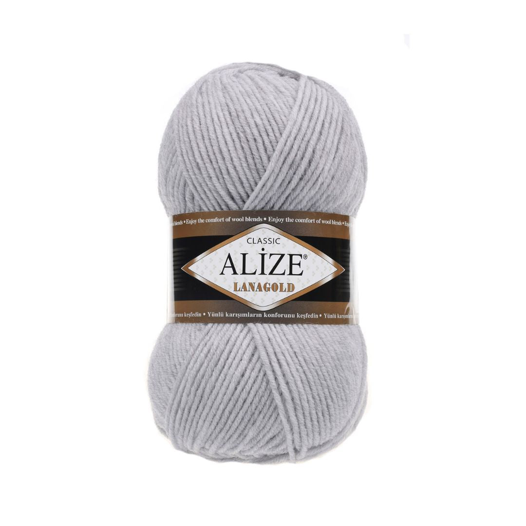 Alize Lanagold Yarn (684)