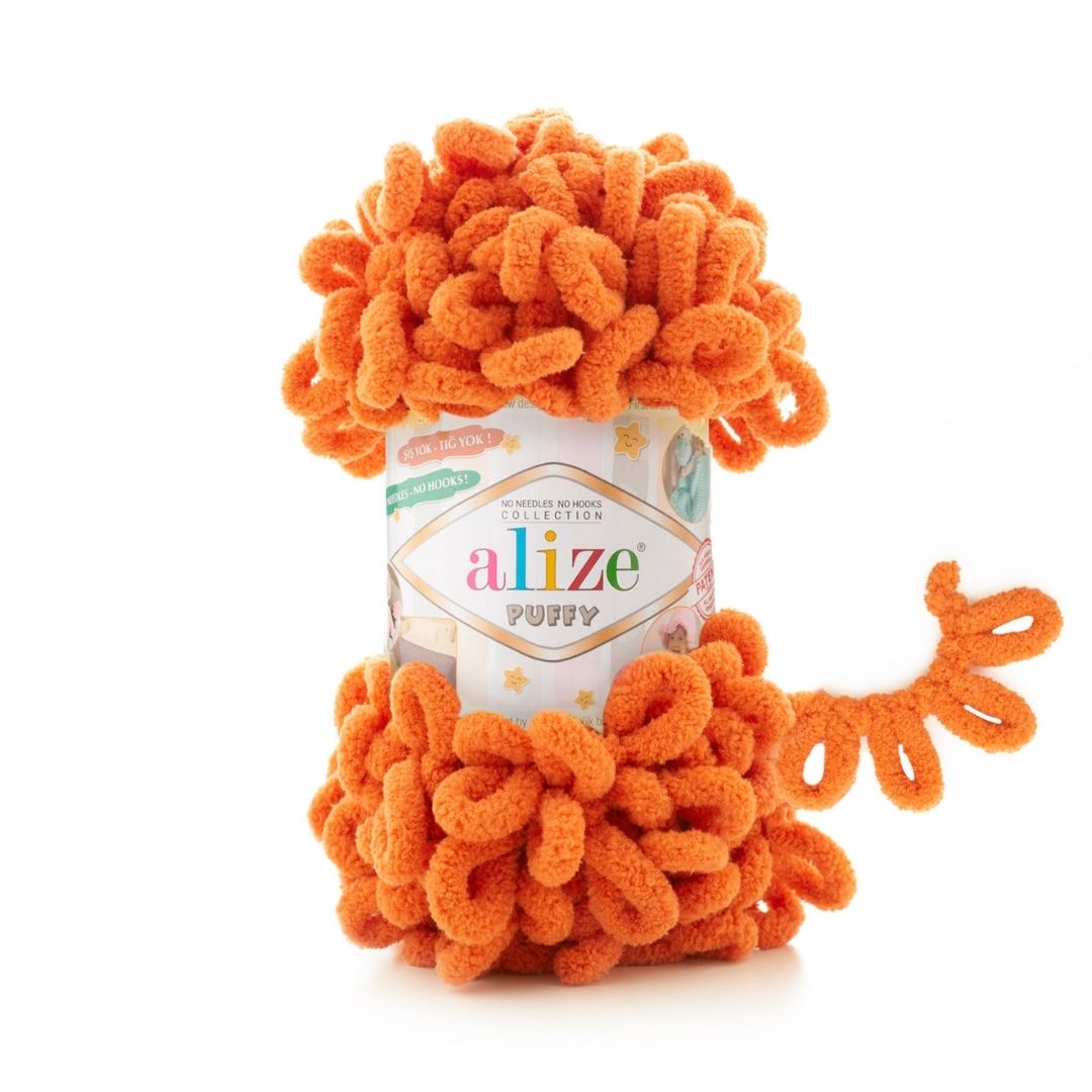 Alize Puffy Yarn (06)