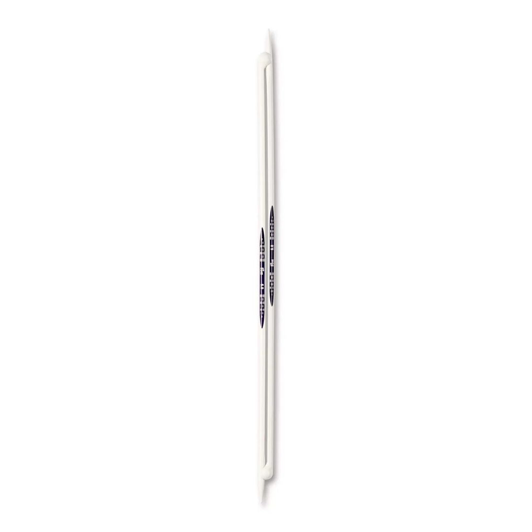 Prym Ergonomics Single Point Knitting Needles (35cm) (6mm)