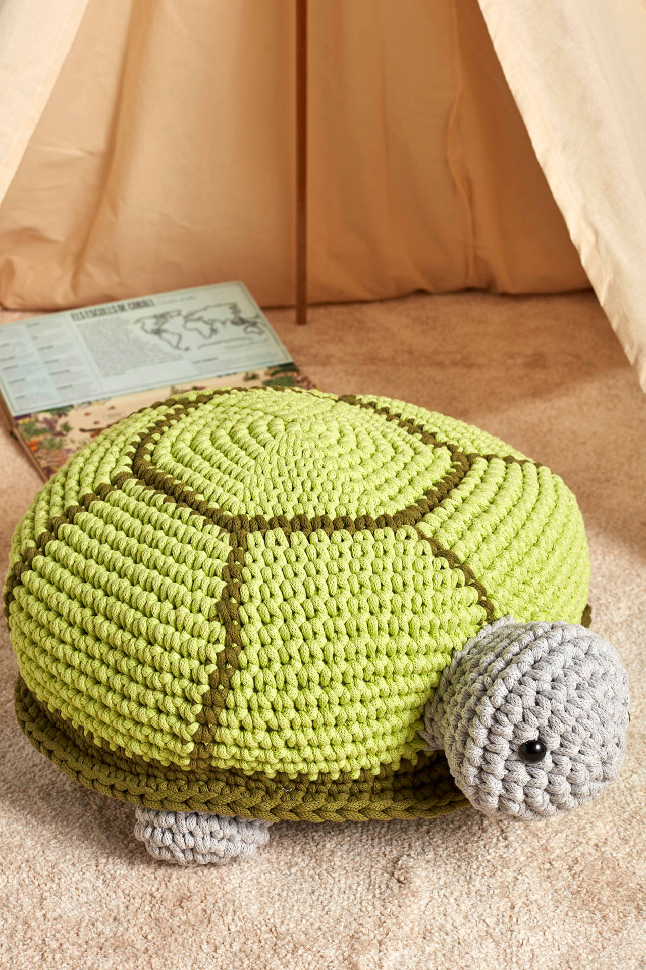 DMC Eco Vita 12 Book (Home Décor)
