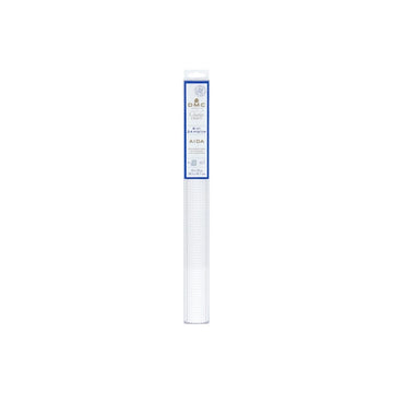 DMC Aida 6ct Fabric (Pre-Cut) (Blanc)