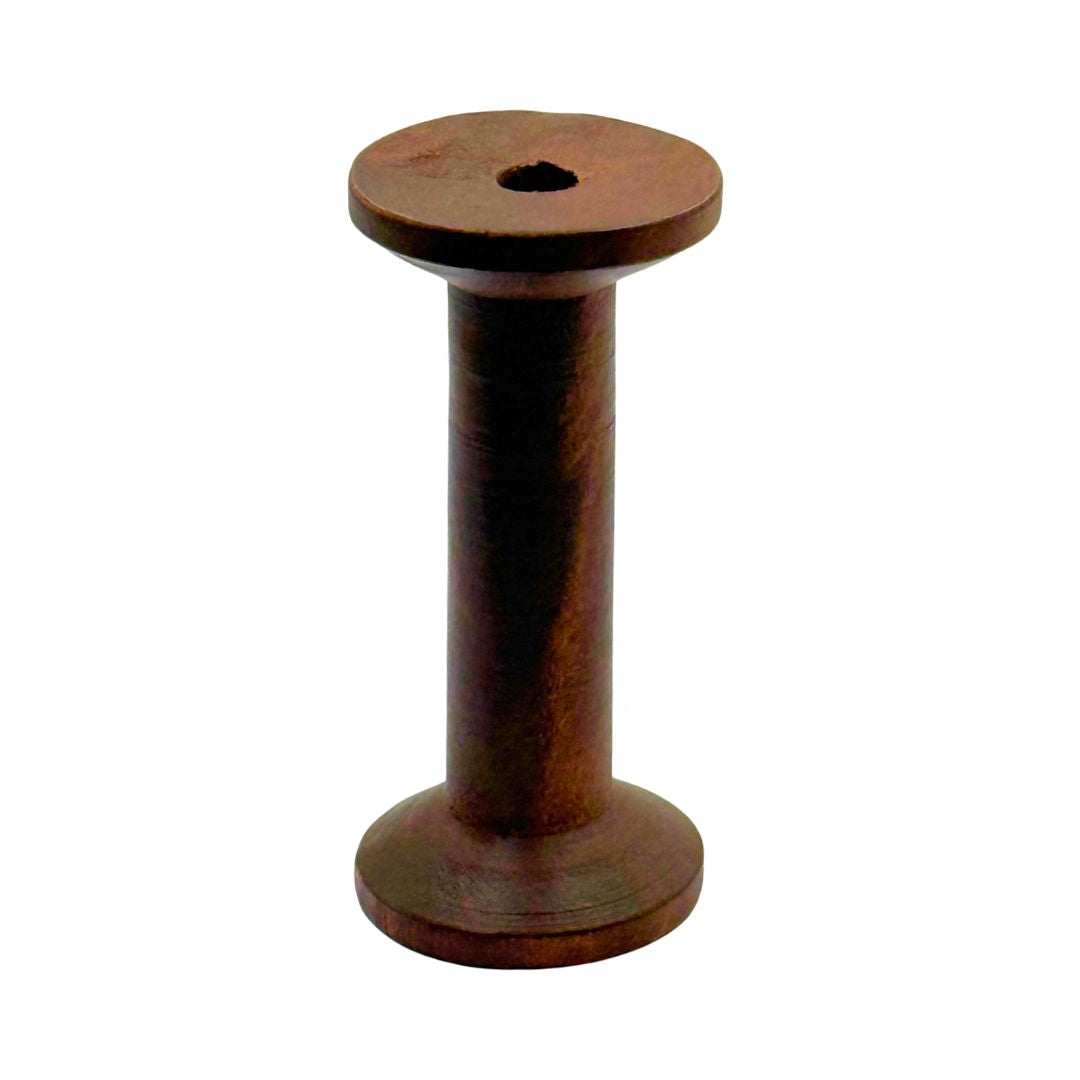 Wone Wood Bobbin (بكرة) (7.5cm)