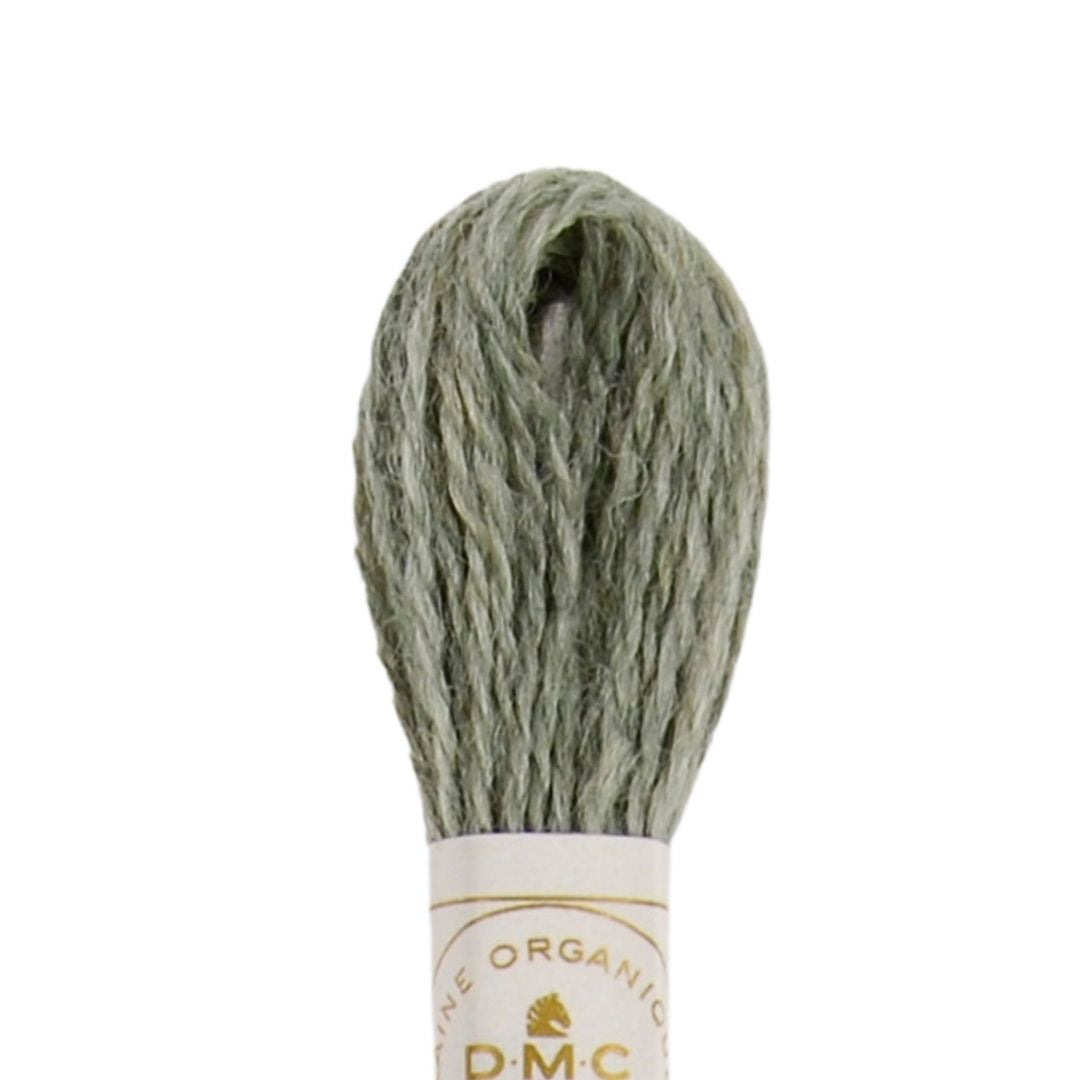 DMC Eco Vita Naturally Dyed Organic Wool Embroidery Thread (702)