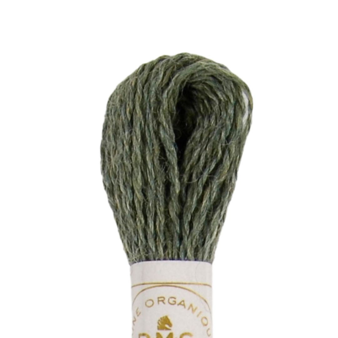DMC Eco Vita Naturally Dyed Organic Wool Embroidery Thread (703)