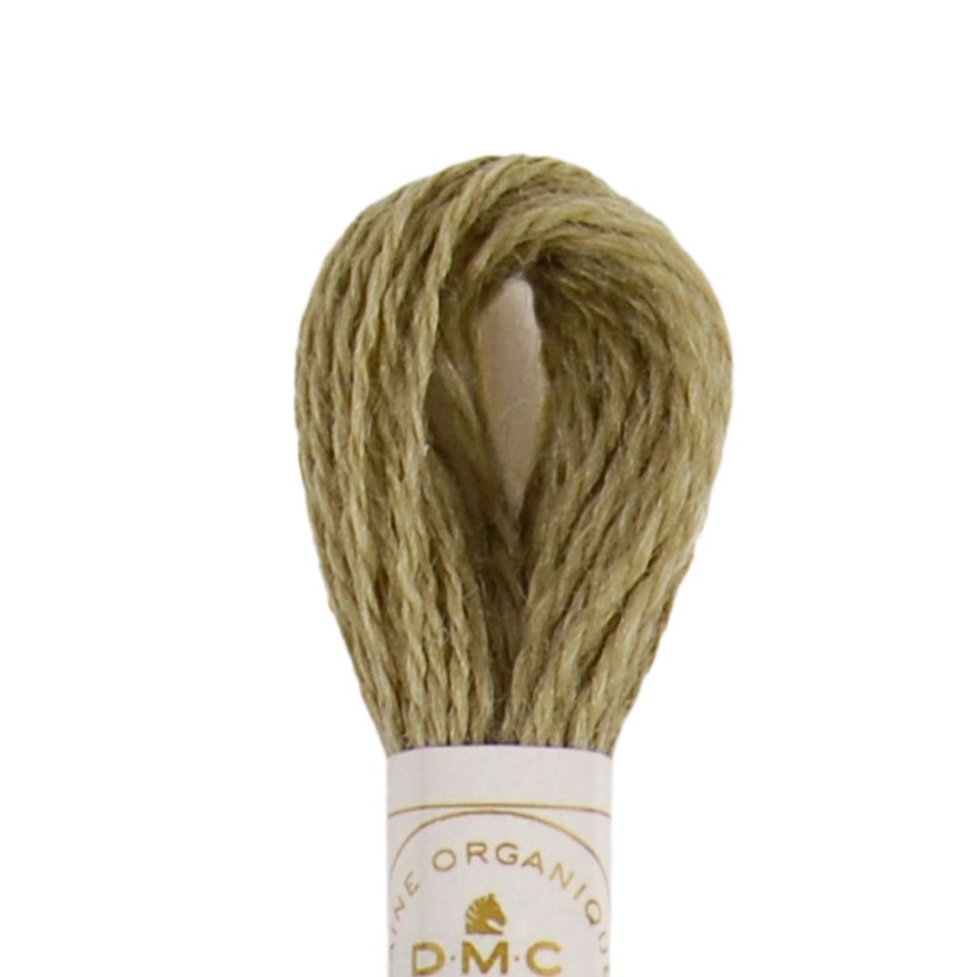 DMC Eco Vita Naturally Dyed Organic Wool Embroidery Thread (704)