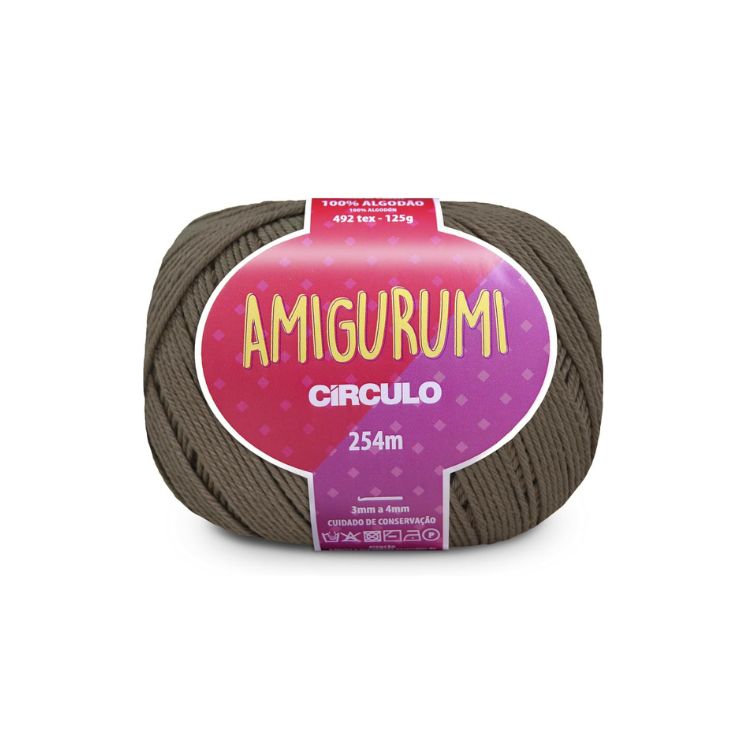 Circulo Amigurumi Cotton Yarn (7066)
