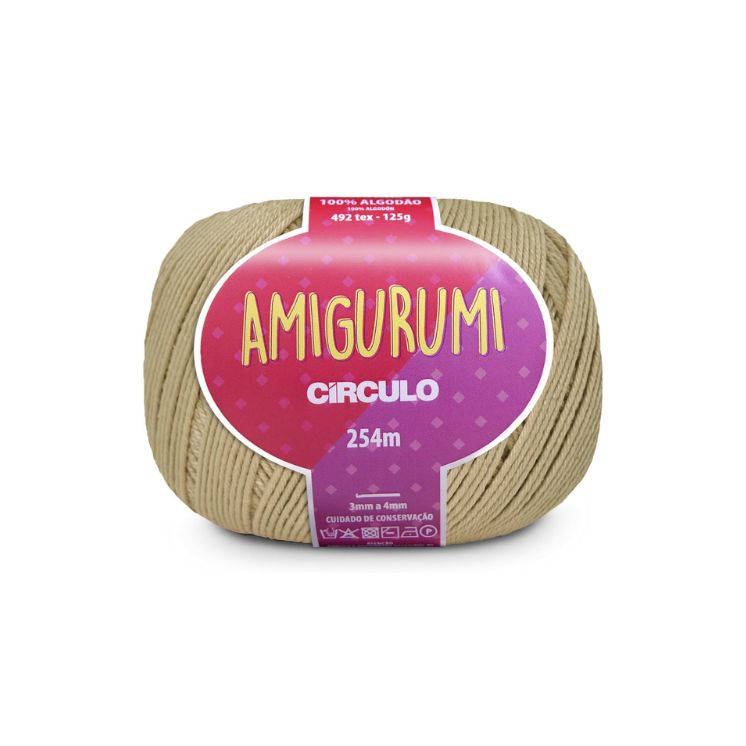 Circulo Amigurumi Cotton Yarn (7072)