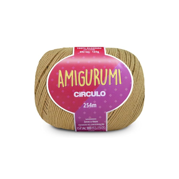 Circulo Amigurumi Cotton Yarn (7076)