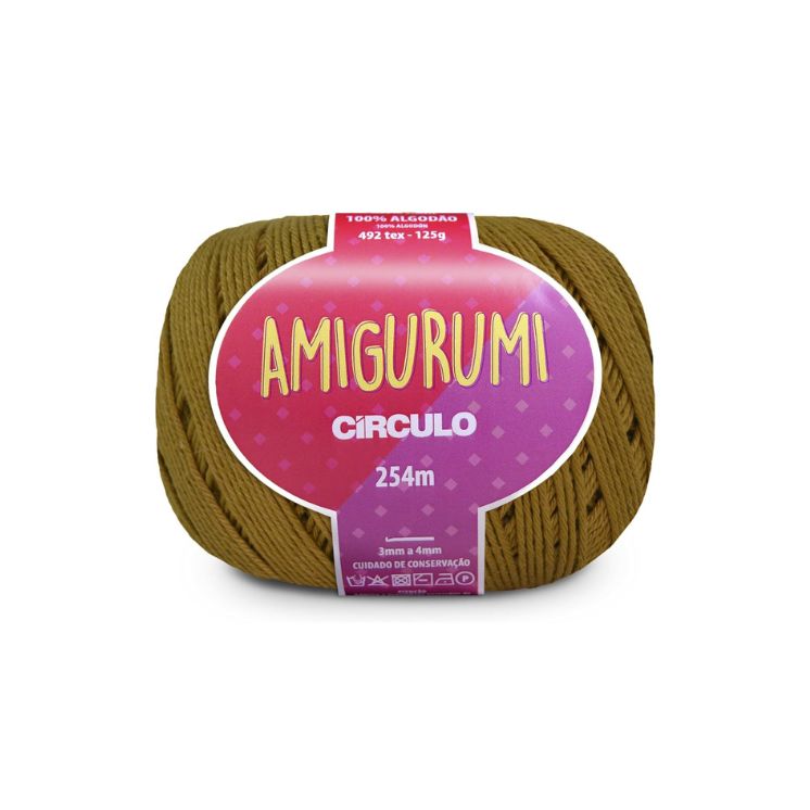 Circulo Amigurumi Cotton Yarn (7077)