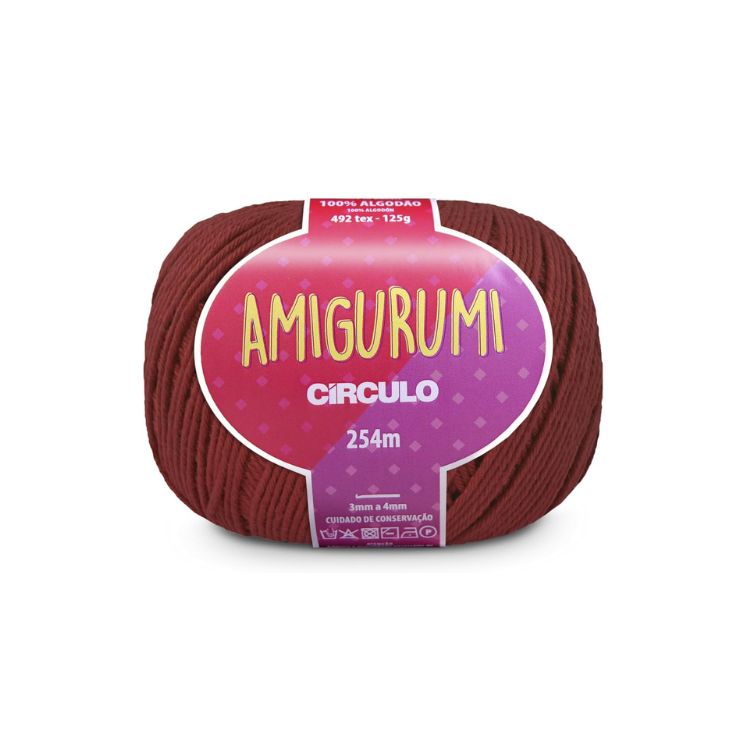 Circulo Amigurumi Cotton Yarn (7078)