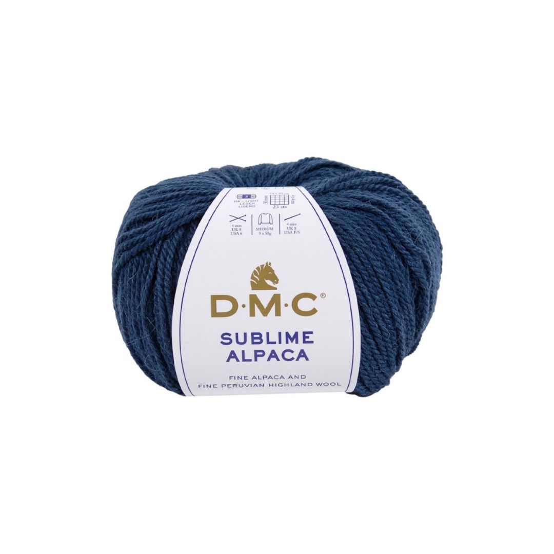 DMC Sublime Alpaca Yarn (711)