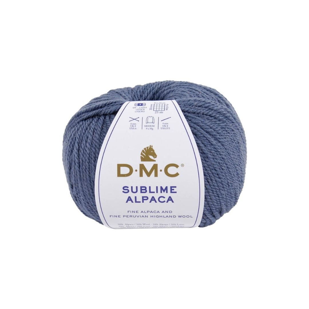 DMC Sublime Alpaca Yarn (716)