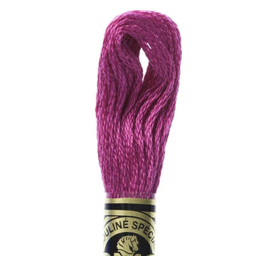 DMC Stranded Cotton Mouliné Spécial Embroidery Thread (718)