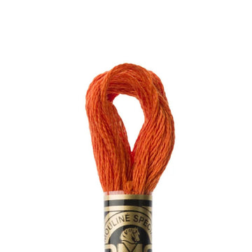 DMC Stranded Cotton Mouliné Spécial Embroidery Thread (720)