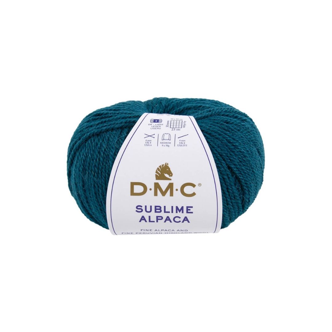 DMC Sublime Alpaca Yarn (728)