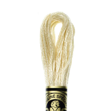 DMC Stranded Cotton Mouliné Spécial Embroidery Thread (739)