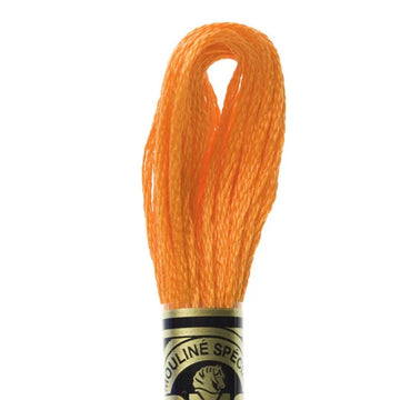 DMC Stranded Cotton Mouliné Spécial Embroidery Thread (740)