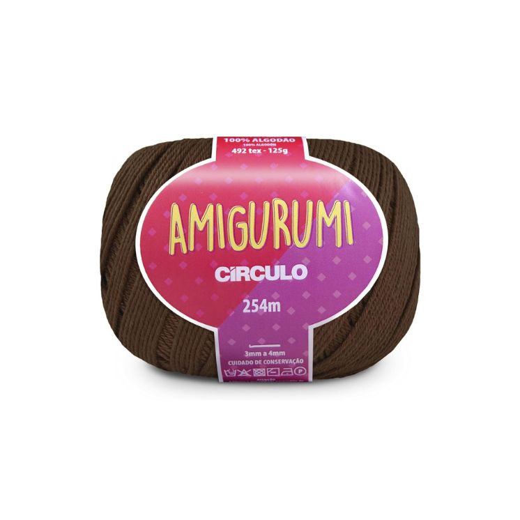 Circulo Amigurumi Cotton Yarn (7400)