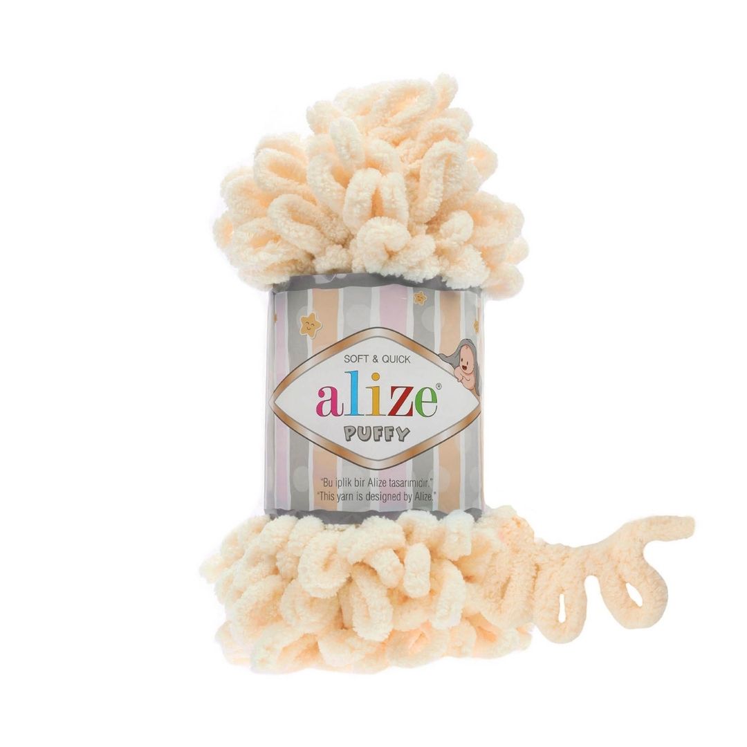 Alize Puffy Yarn (742)