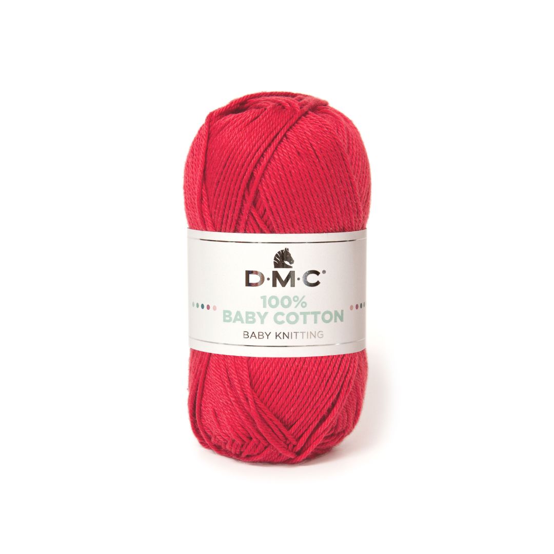 DMC 100% Baby Cotton Yarn (754)