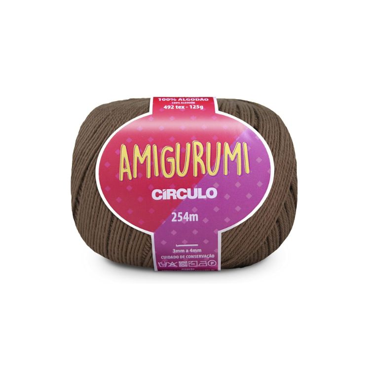 Circulo Amigurumi Cotton Yarn (7603)