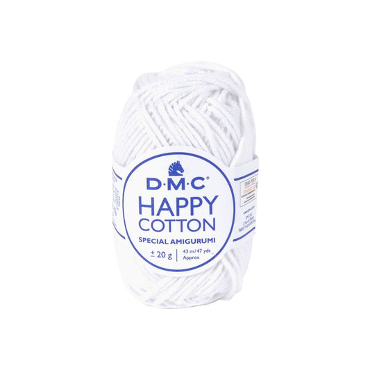DMC Happy Cotton Yarn (762)