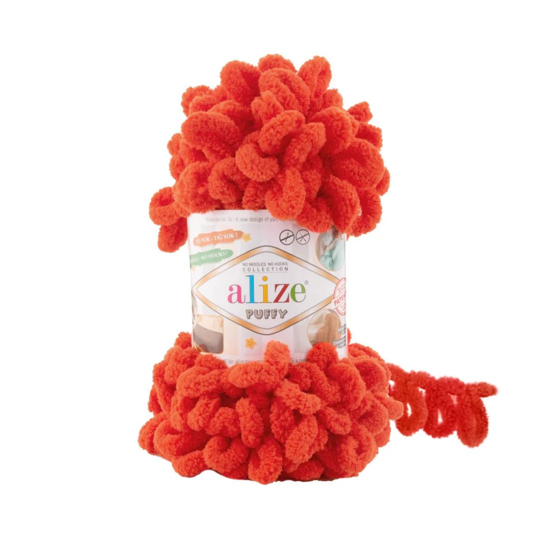 Alize Puffy Yarn (767)