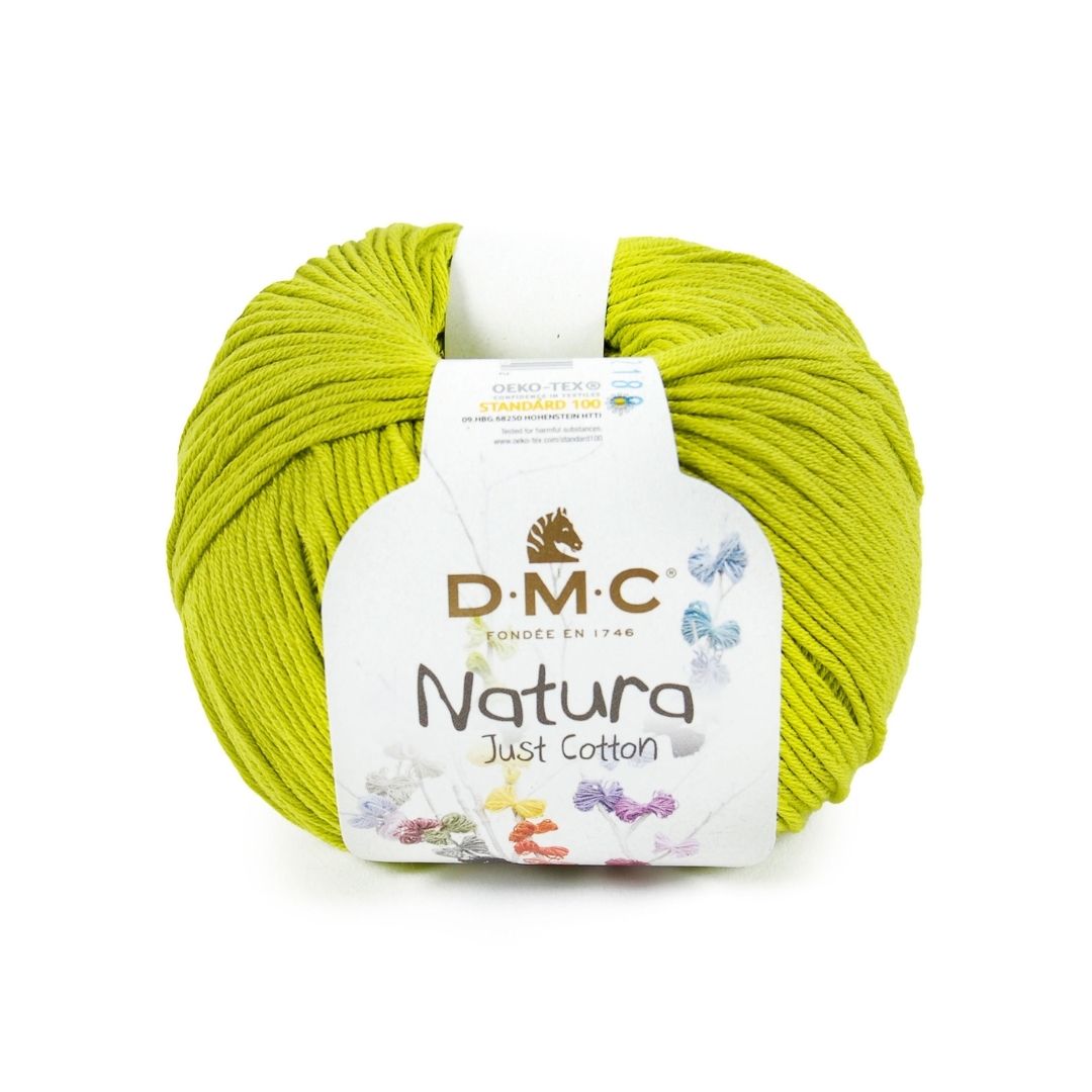 DMC Natura Just Cotton Yarn (N76)