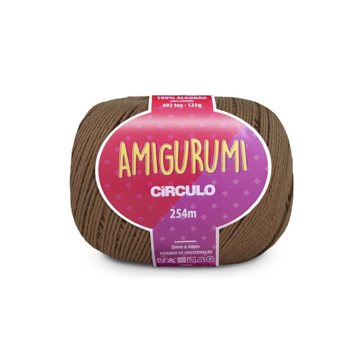 Circulo Amigurumi Cotton Yarn (7713)