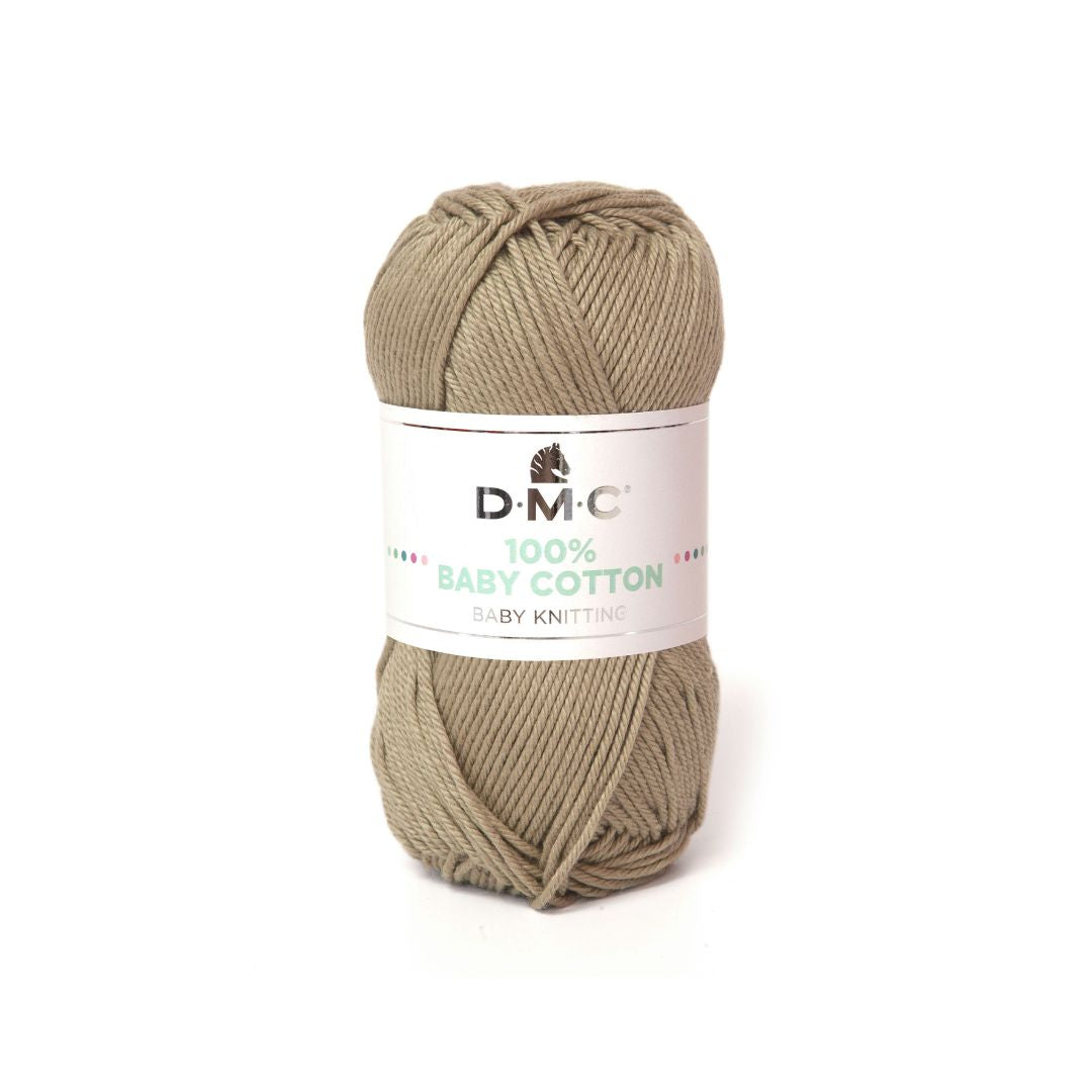 DMC 100% Baby Cotton Yarn (772)