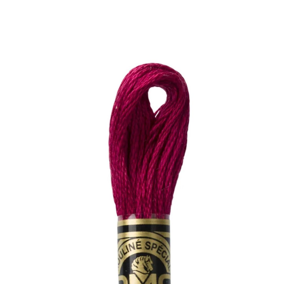 DMC Stranded Cotton Mouliné Spécial Embroidery Thread (777)