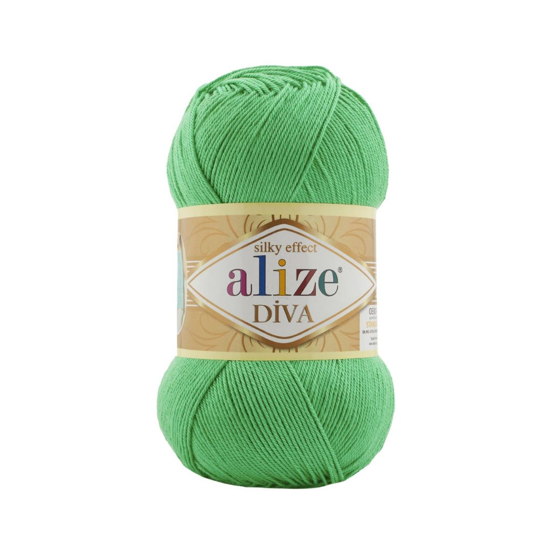 Alize Diva Yarn (778)