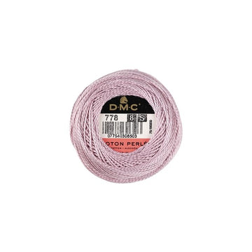 DMC Coton Perlé 8 Embroidery Thread (778)