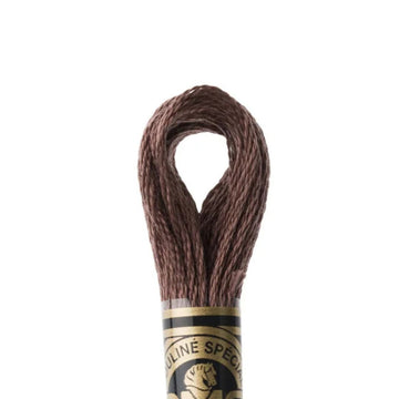 DMC Stranded Cotton Mouliné Spécial Embroidery Thread (779)