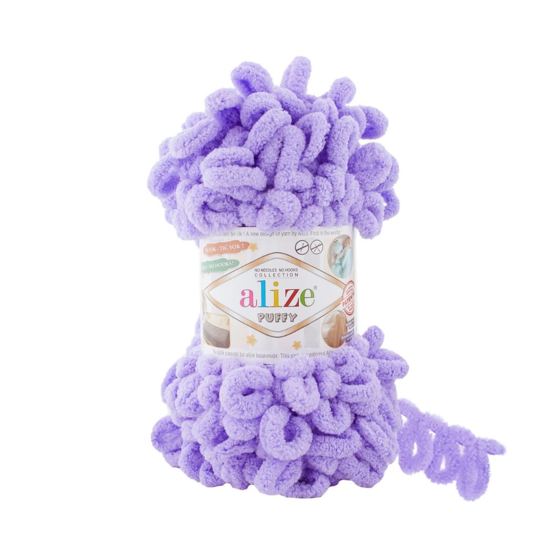 Alize Puffy Yarn (788)