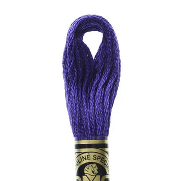 DMC Stranded Cotton Mouliné Spécial Embroidery Thread (791)