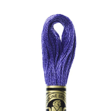 DMC Stranded Cotton Mouliné Spécial Embroidery Thread (792)