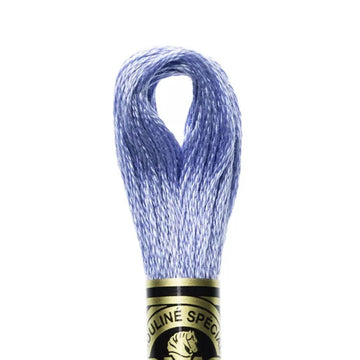 DMC Stranded Cotton Mouliné Spécial Embroidery Thread (794)