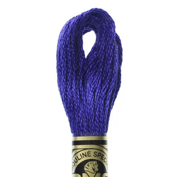 DMC Stranded Cotton Mouliné Spécial Embroidery Thread (796)