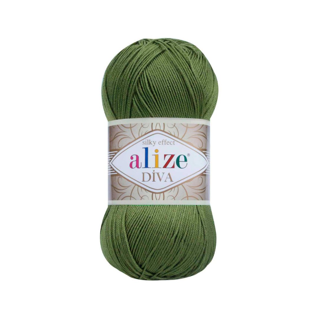 Alize Diva Yarn (79)