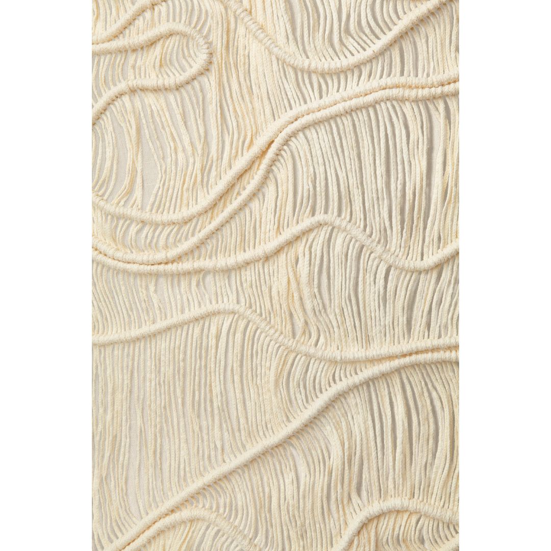 DMC Macramé Kit - Gift of Stitch (Knotted Waves)