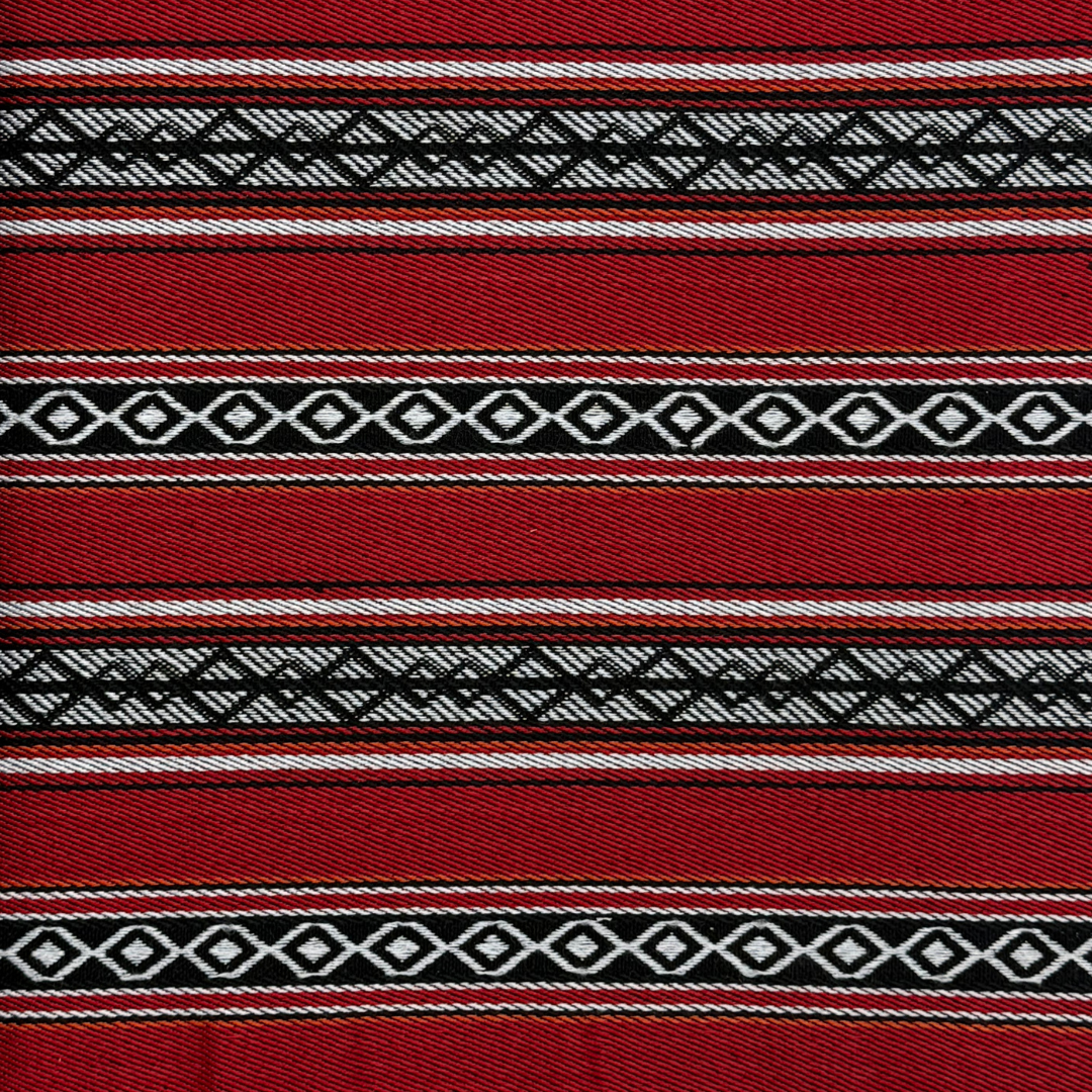 Handmayk Heritage-Inspired Woven Fabric