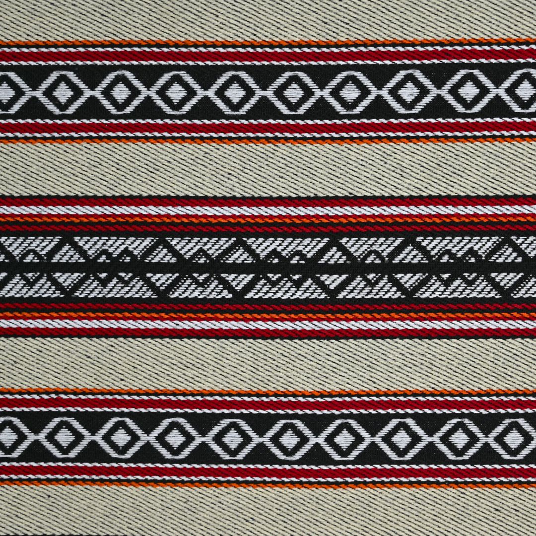 Handmayk Sadu-Inspired Woven Fabric
