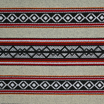 Handmayk Sadu-Inspired Woven Fabric