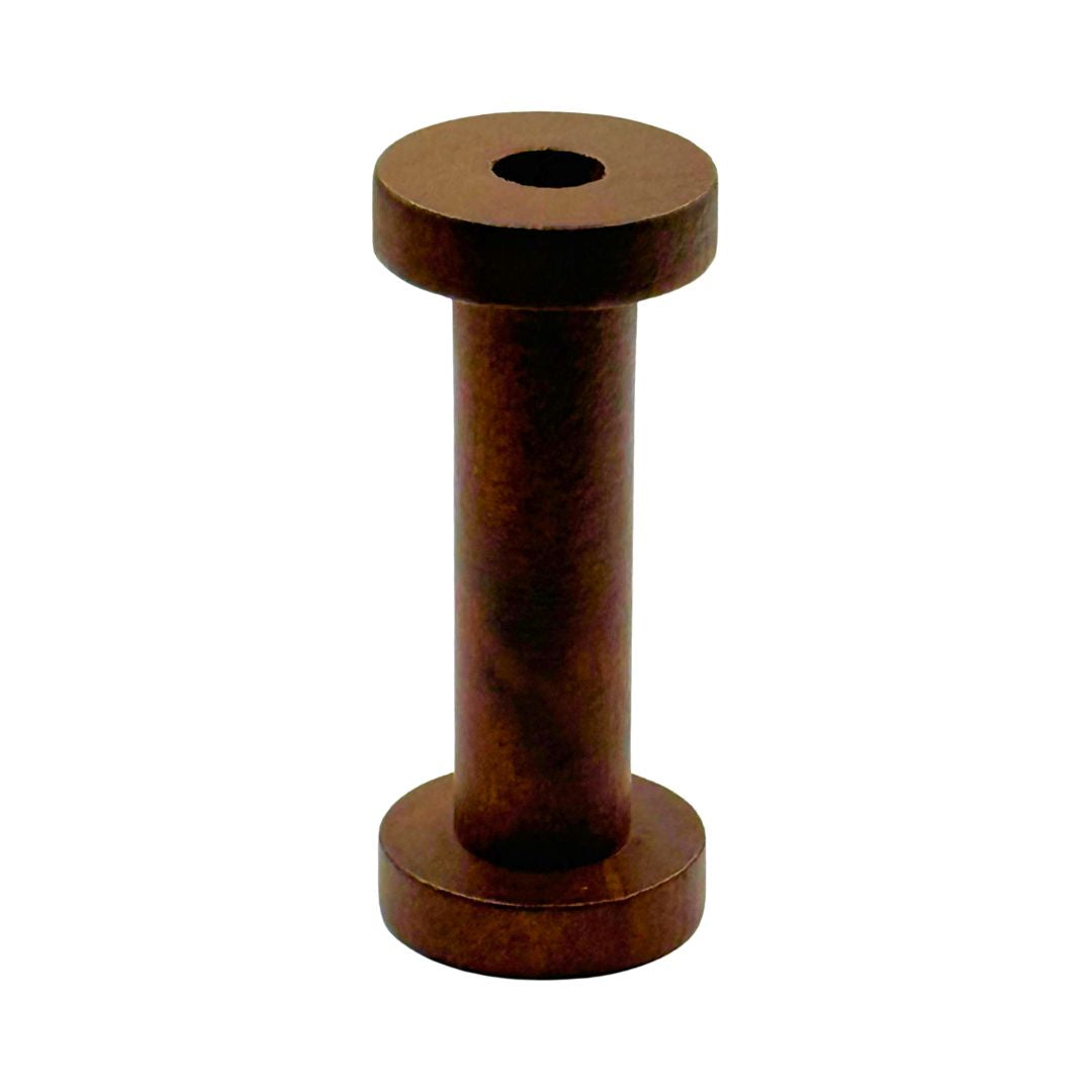 Wone Wood Bobbin (بكرة) (7cm)