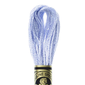 DMC Stranded Cotton Mouliné Spécial Embroidery Thread (800)